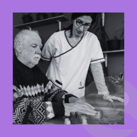 Terapia Ocupacional en Personas con Vía Aérea artificial