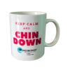 Tazón keep calm and chin down