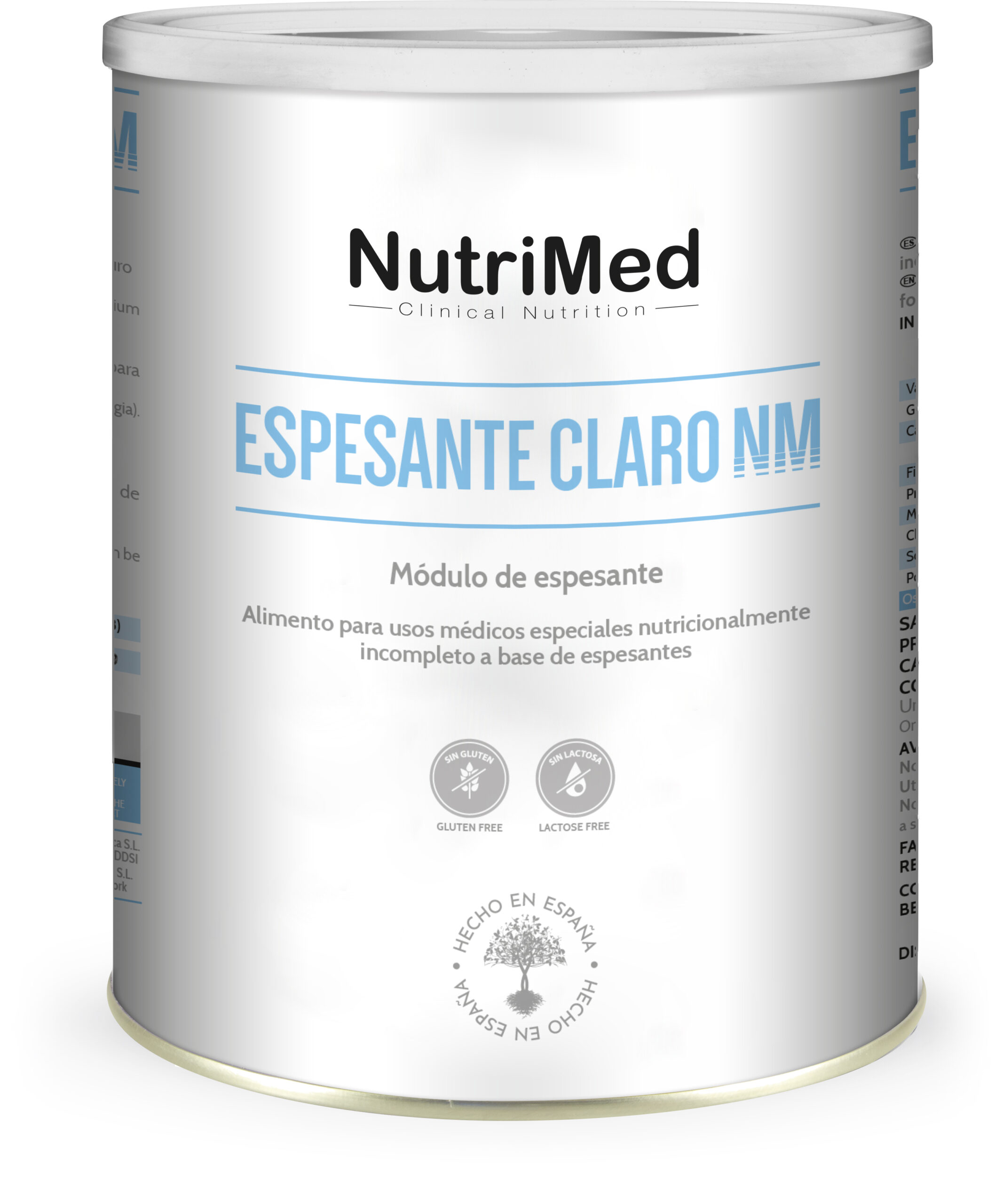 Espesante Claro Nutricional Medical