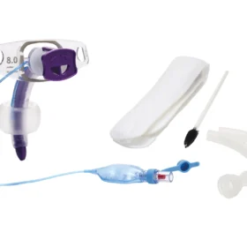 Kit Cánula de traqueostomía con balón BLUselect®