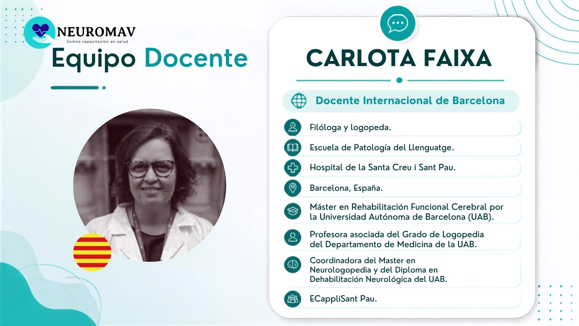 DOCENTES NEUROMAV 1