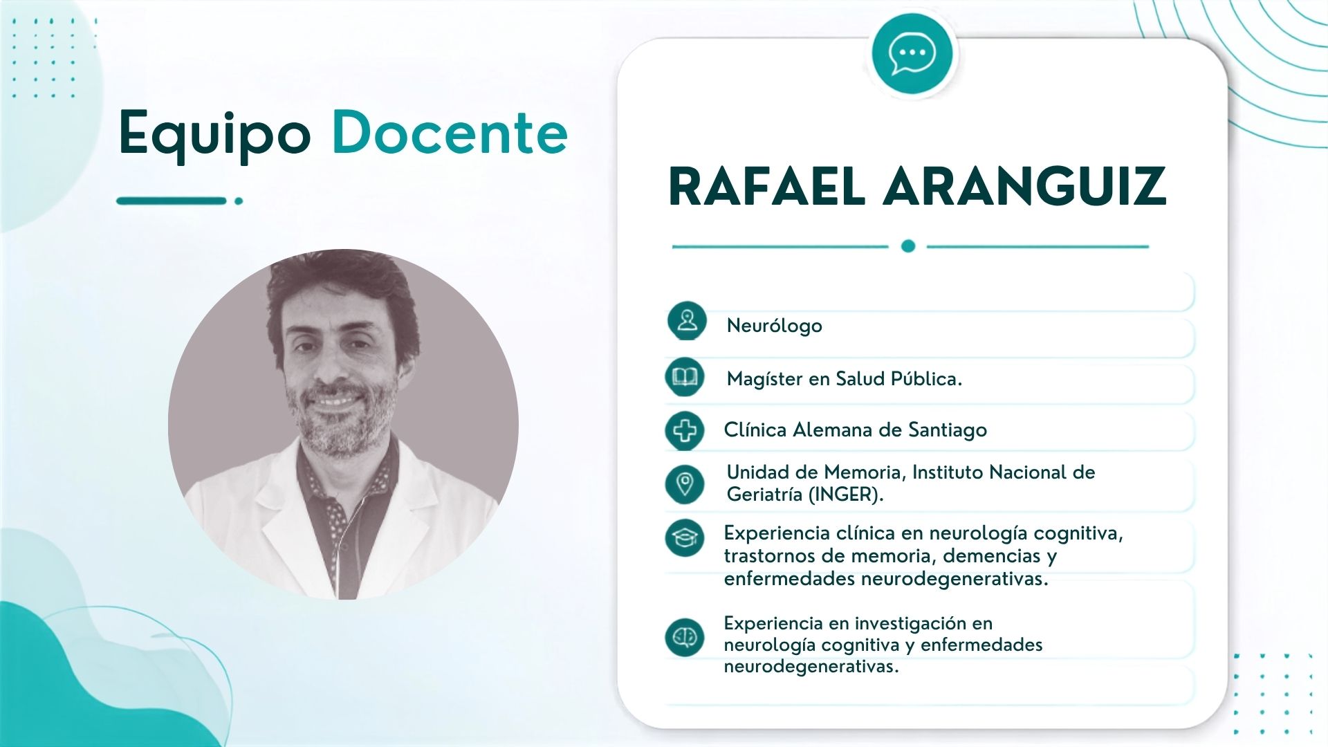 DOCENTES NEUROMAV 2