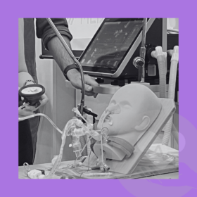 Prácticas avanzadas para fonoaudiología en pacientes ventilados